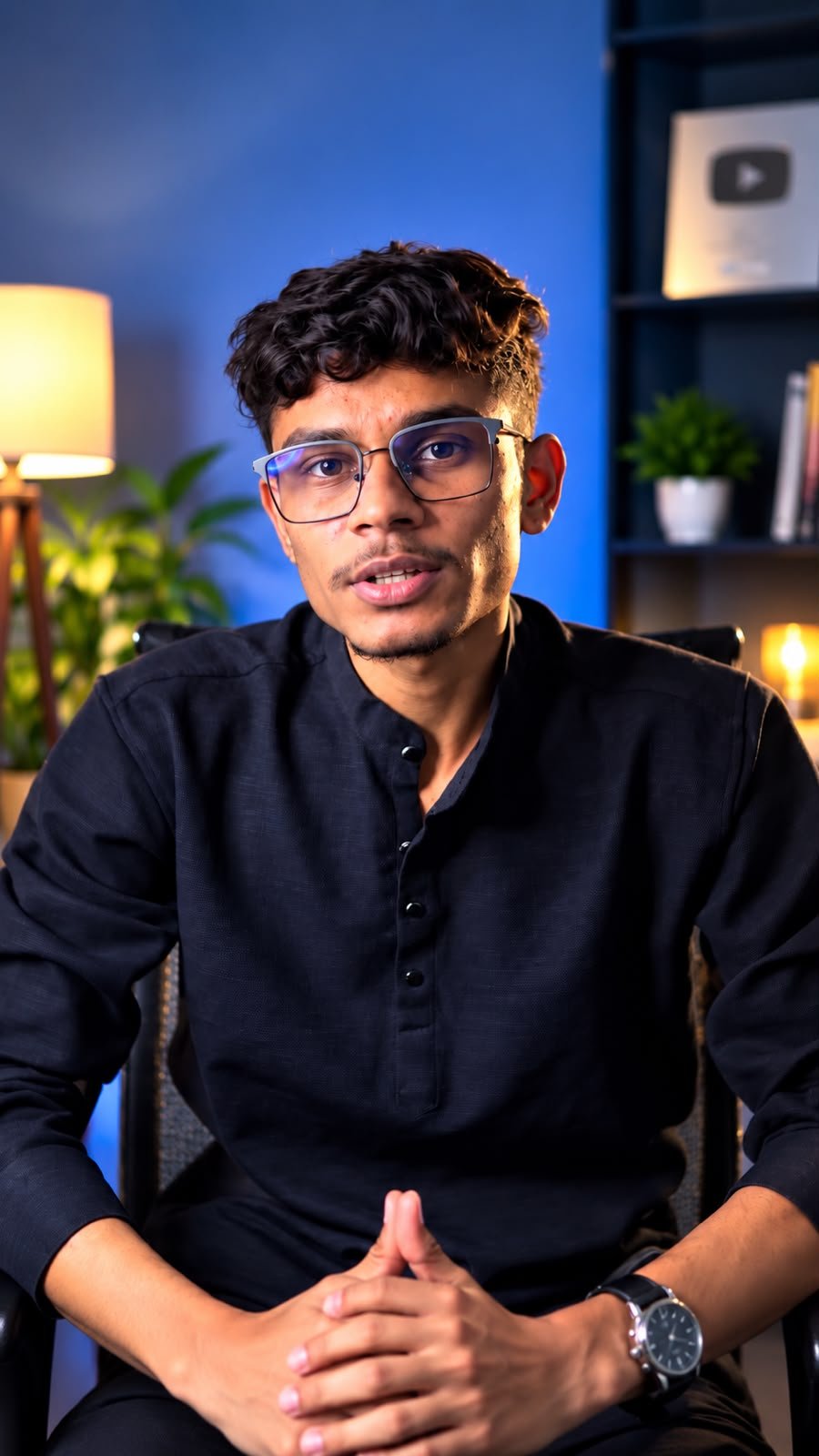 Vipul Strategy founder portrait